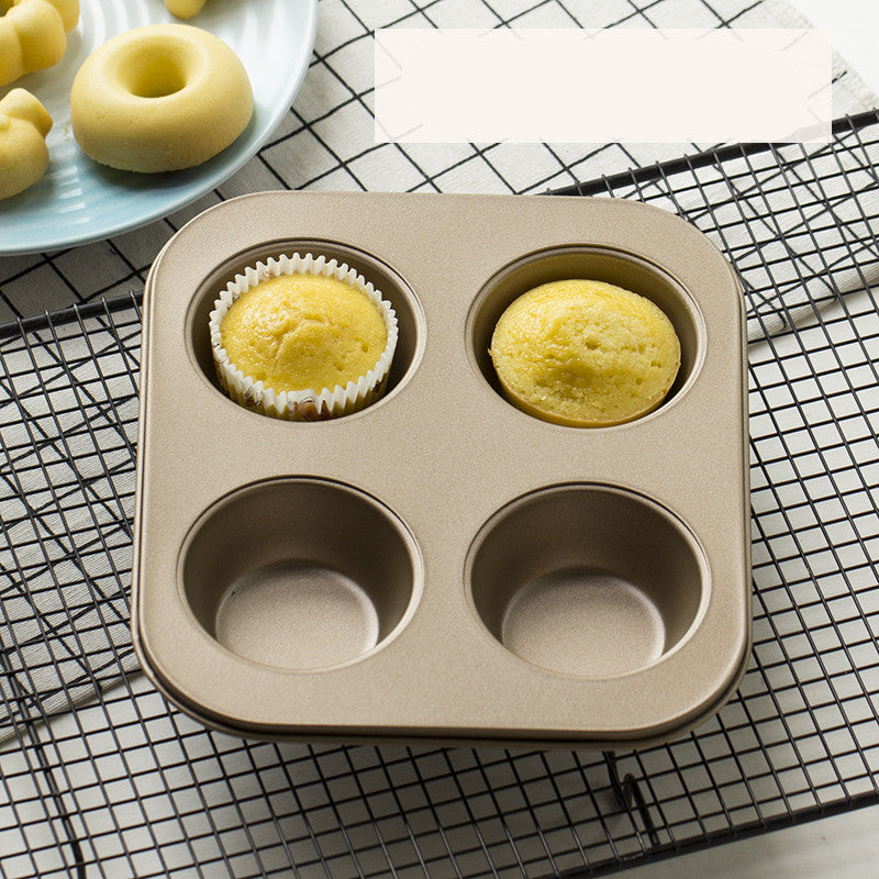DIY Donut Muffin Cupcake Baking Mold Tools