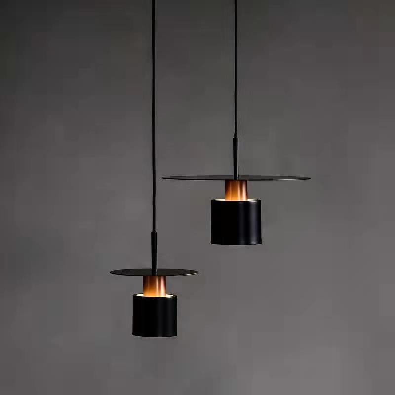 Modern Simple Bedroom Hanging Lamp - Nordic Design 2023