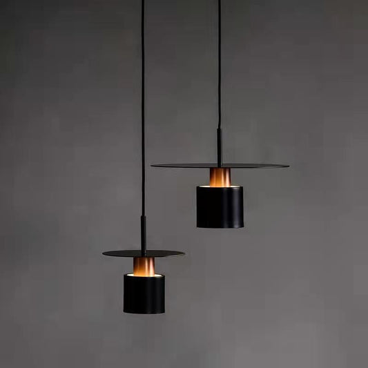 Modern Simple Bedroom Hanging Lamp - Nordic Design 2023