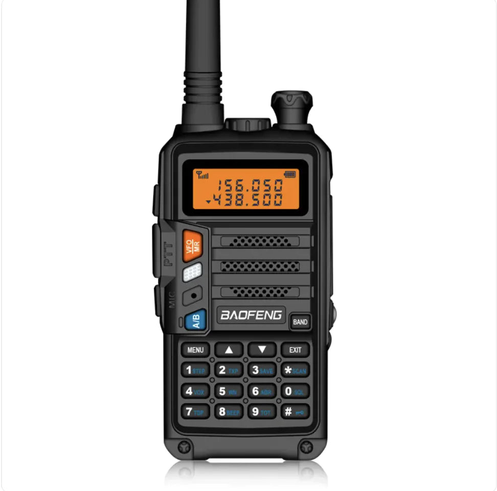 UV10R FM 무전기