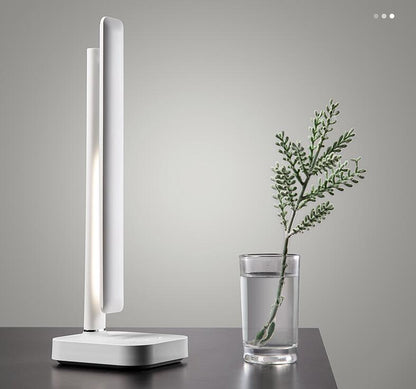 Lampe de bureau LED rechargeable pour étudiants avec protection oculaire