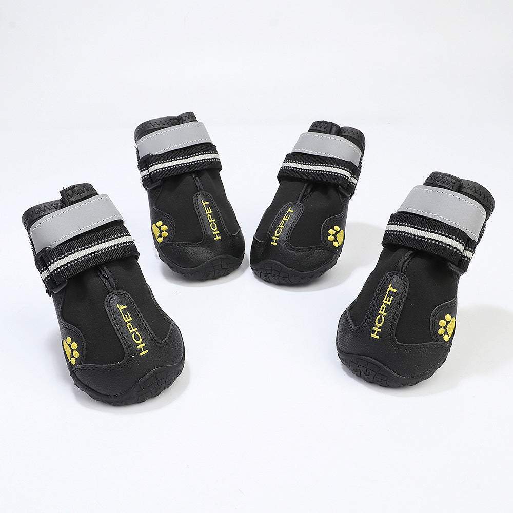 Pet Step Waterproof Shoes