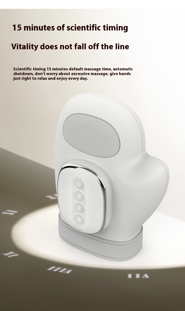 Hot Compress Wrist & Finger Massager