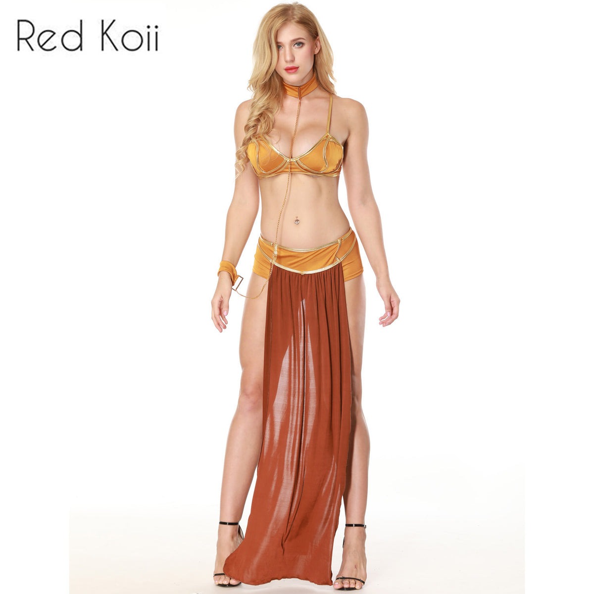 Arabic Halloween Sleepwear