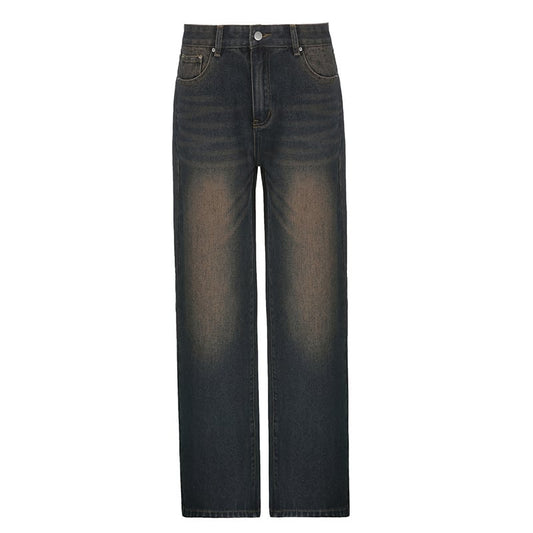 Women's Versatile Casual Street Jeans