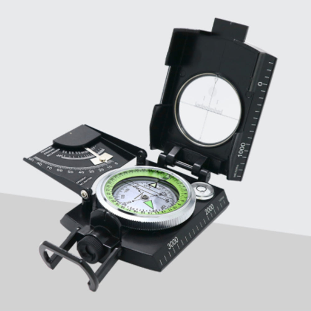 Geological Night Light Compass