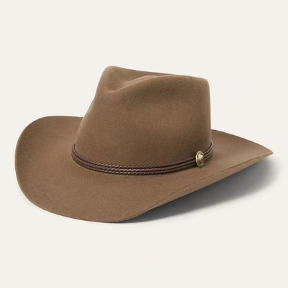 New Cross-Border Wide Brim Cowboy Jazz Hat