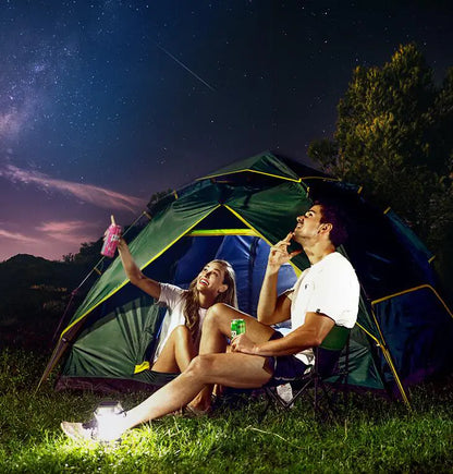 Tente d'extérieur pour 1-2 personnes, Tente de camping familiale