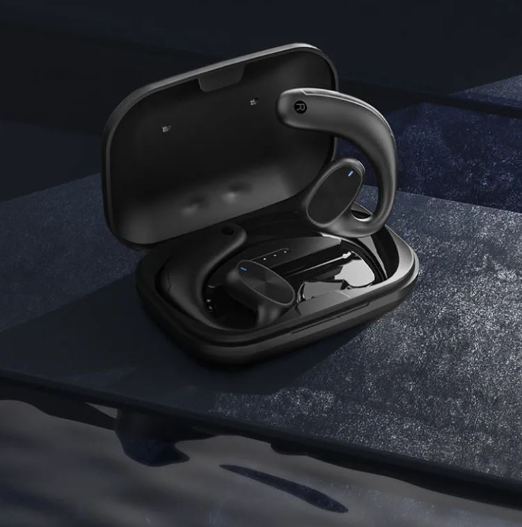 Bluetooth Headset with Air Conduction Technology