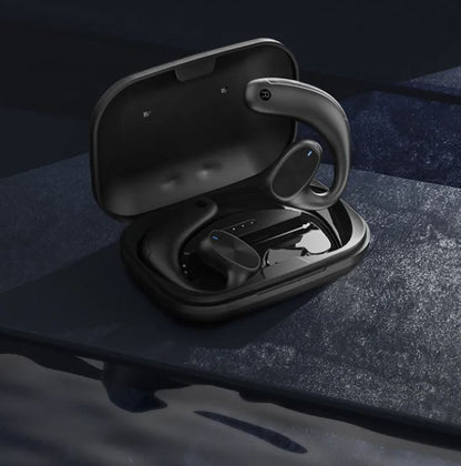 Bluetooth Headset with Air Conduction Technology