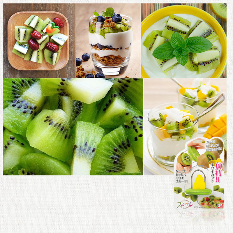 Kiwi Peeler Tool for Easy Fruit Preparation