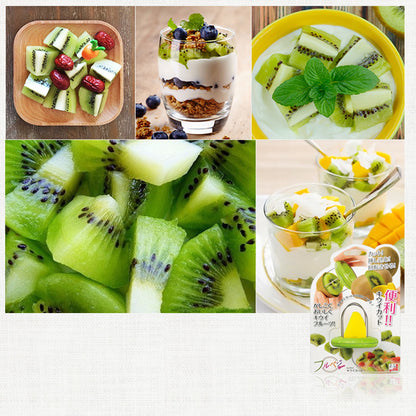 Kiwi Peeler Tool for Easy Fruit Preparation