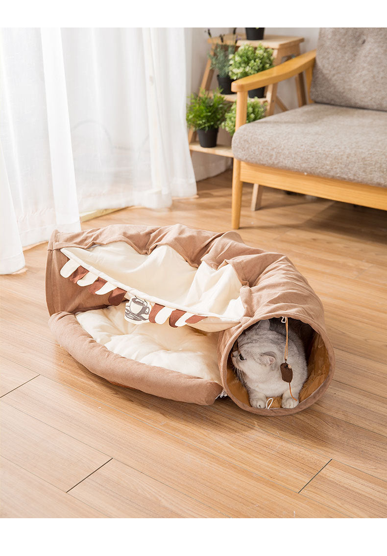 반려동물 용품: 고양이 침대, 고양이 텐트, 고양이 집