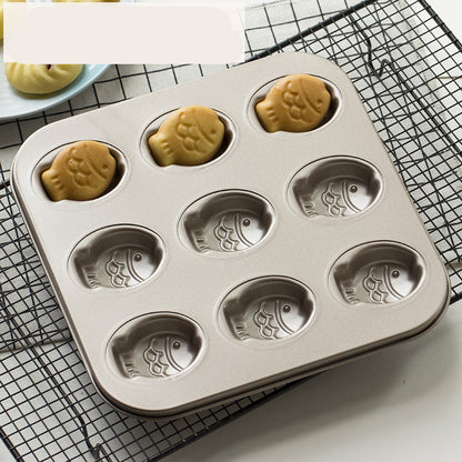 DIY Donut Muffin Cupcake Baking Mold Tools