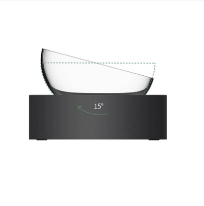 Adjustable Elevated Pet Feeding Bowls