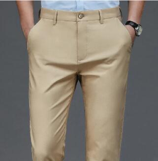 Classic Men's Formal Trousers