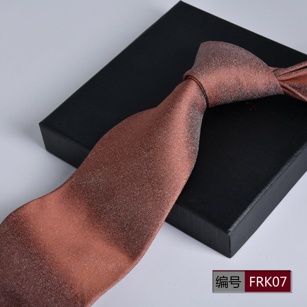 Men's Formal Striped Tie
