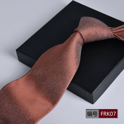 Men's Formal Striped Tie