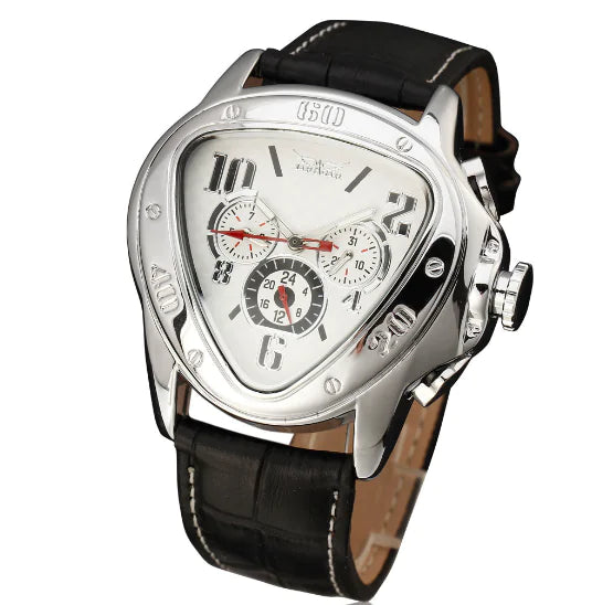Montre automatique Jaguar Fashion Cœur