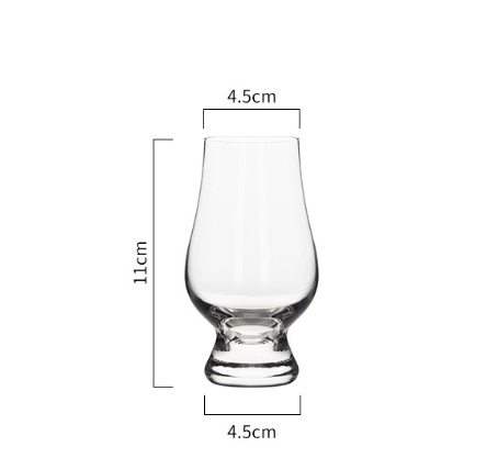 Whisky Sniffing Glass for Tasting at Events and Parties