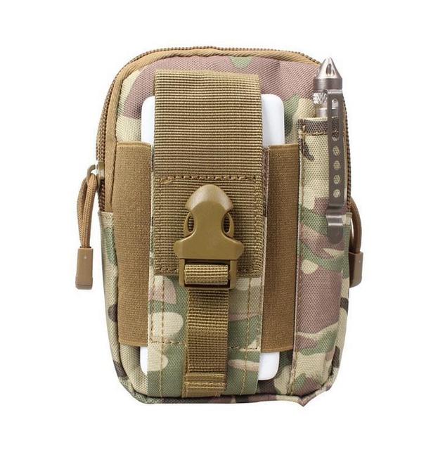 Sac banane décontracté étanche pour hommes pour sports de plein air