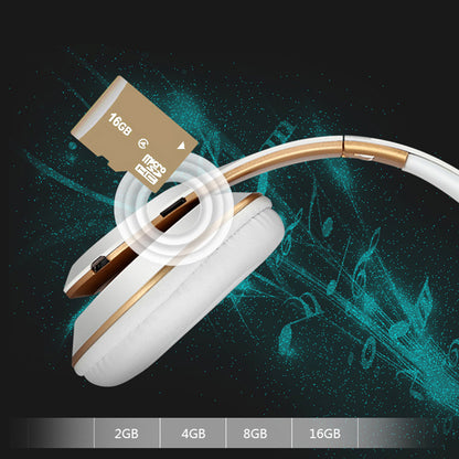 Casque Bluetooth VIVO avec basses profondes pour Huawei
