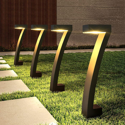 Outdoor Lawn Decorative Ground Lamp