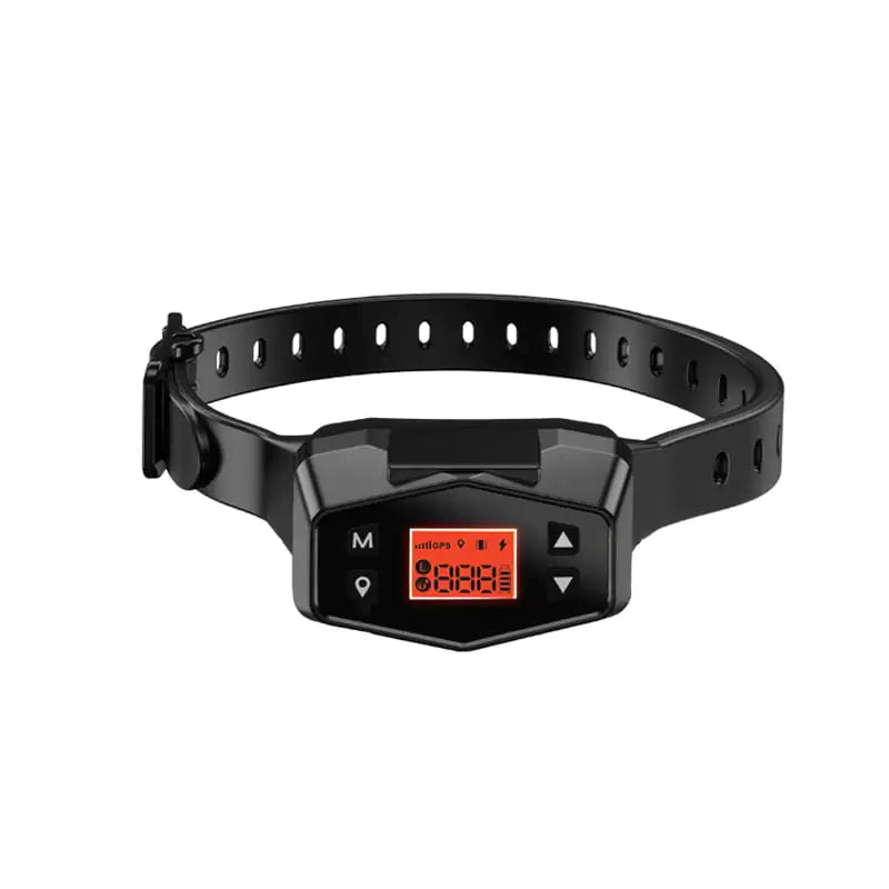 야외 훈련을 위한 지능형 무선 GPS 위치 확인