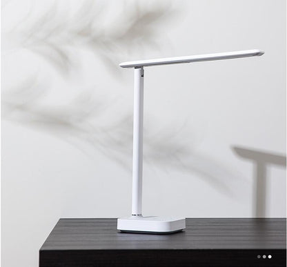 Lampe de bureau LED rechargeable pour étudiants avec protection oculaire