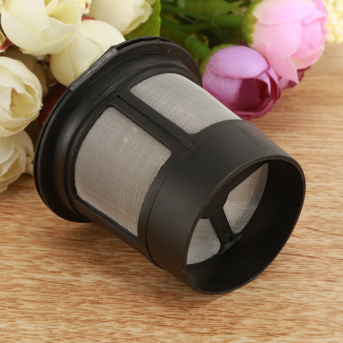 Coffee Filter Cup with K-Cup Coffee Filter Accessories