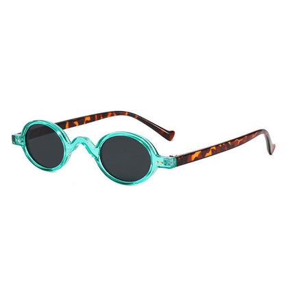 Classic Retro Round Sunglasses for Men and Women