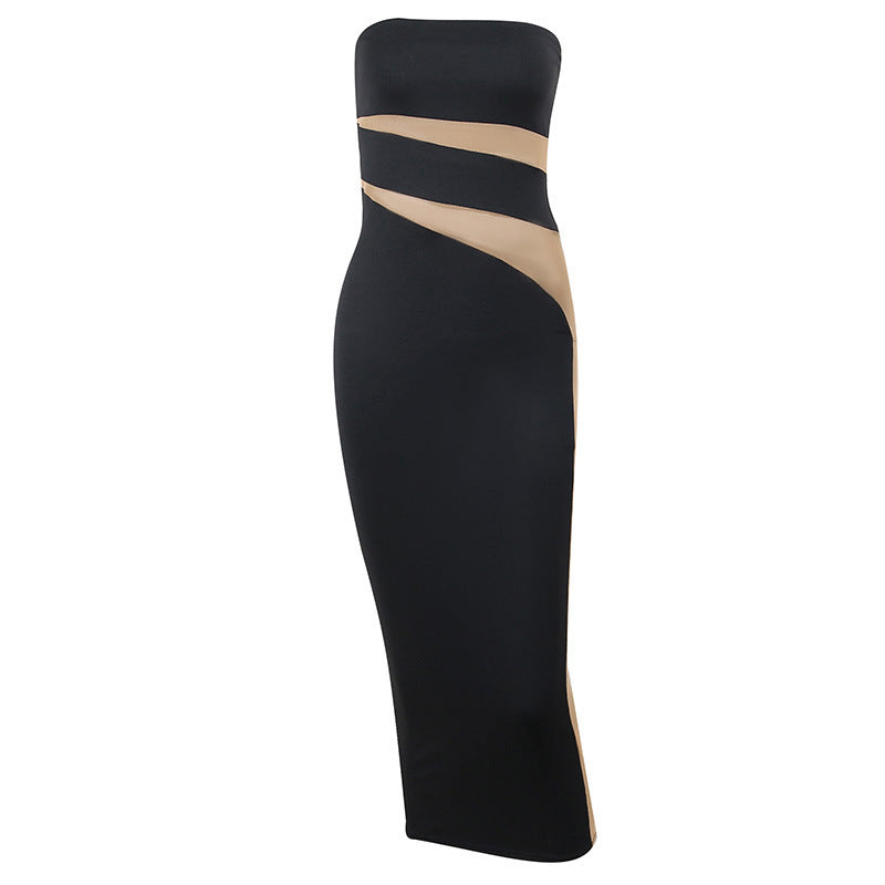 Couture Maxi Dress