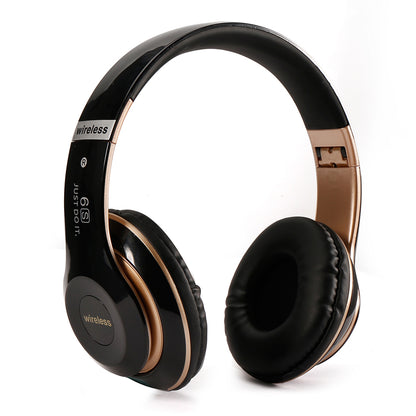 Casque Bluetooth VIVO avec basses profondes pour Huawei