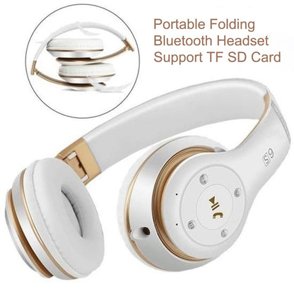 Casque Bluetooth VIVO avec basses profondes pour Huawei