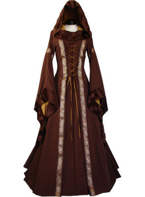 Victorian Renaissance Dress for Halloween