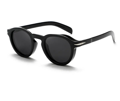 Lunettes de soleil polarisées et élégantes avec protection UV pour hommes et femmes