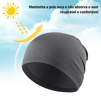 Thin Sports Cap for Men and Women - Outdoor Running