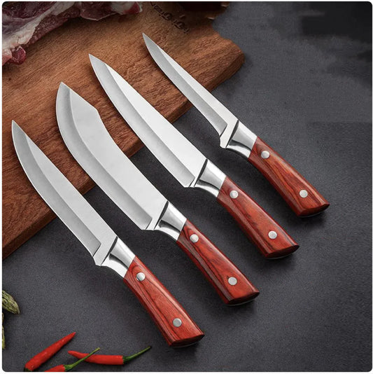 고품질 가정용 발골 및 정육 칼