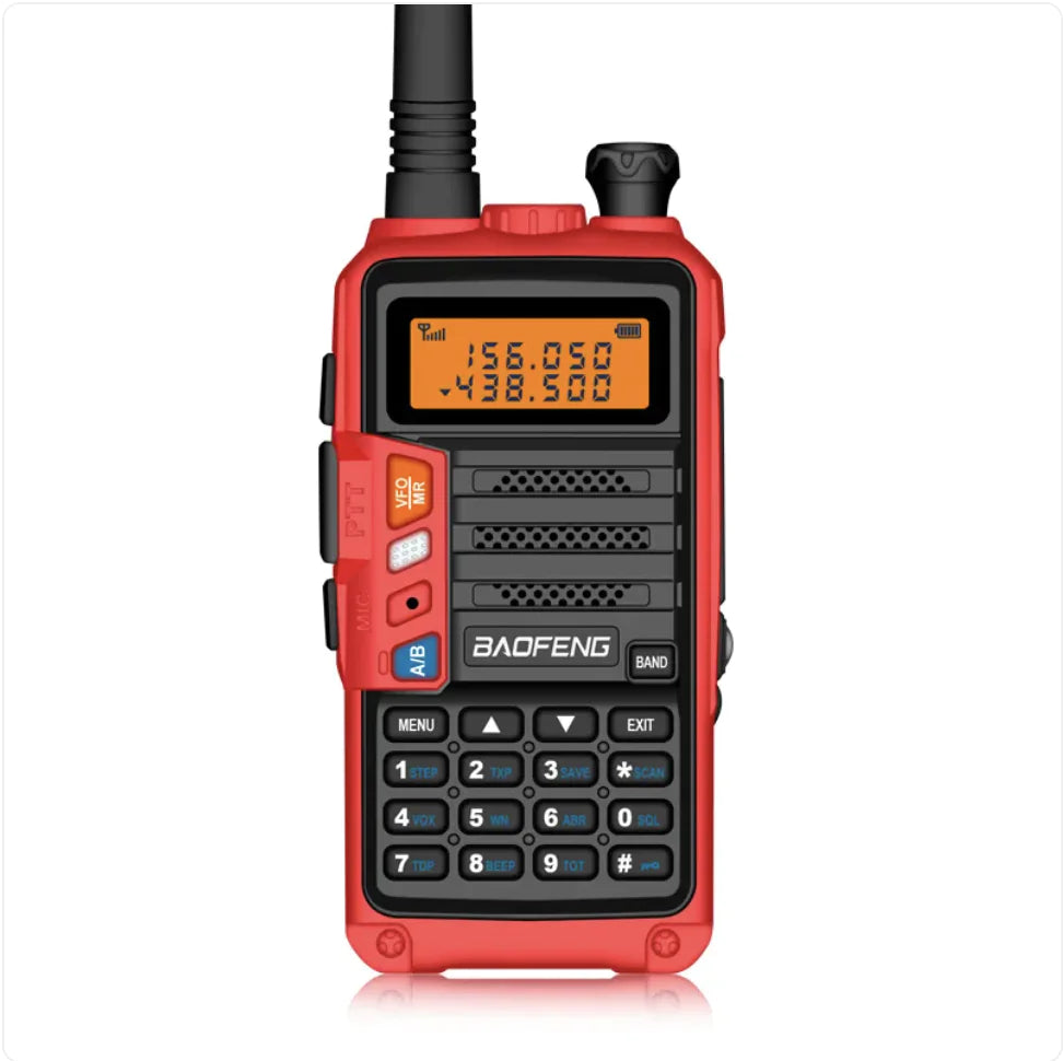 UV10R FM 무전기