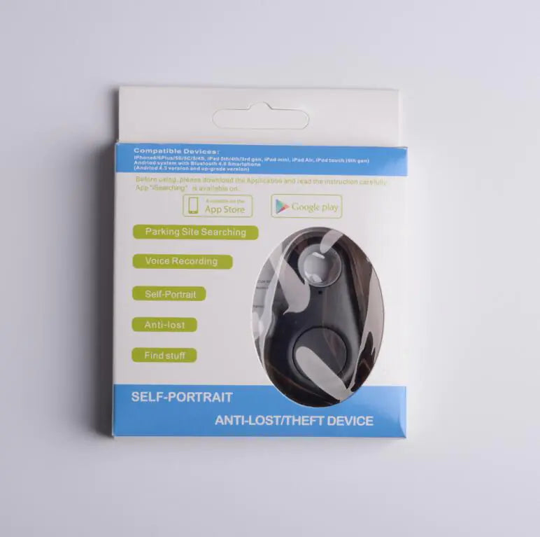 Localisateur de clés anti-perte Bluetooth pour enfants et téléphones