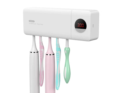 UV Toothbrush Sterilizer Rack