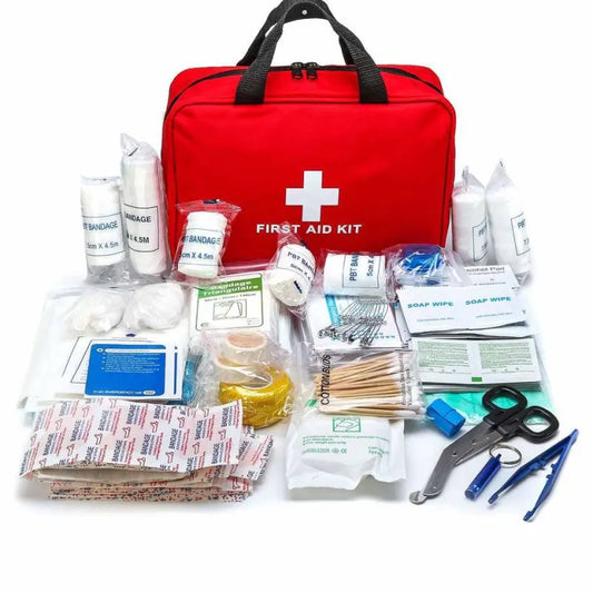 Outdoor Travel Medical Rescue Kit