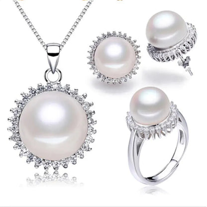 Freshwater Pearl Jewelry Set