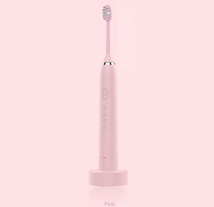 High-End U-Shaped Wireless Silicone Electric Toothbrush