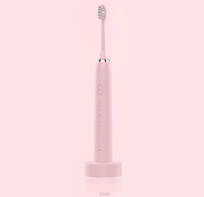 High-End U-Shaped Wireless Silicone Electric Toothbrush
