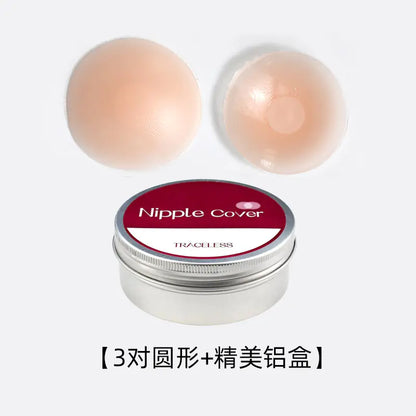 Silicone Nipple Covers for Wedding Dresses and Tops