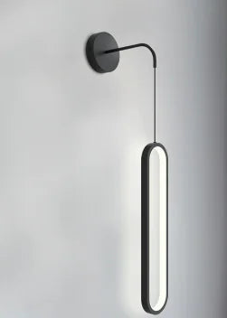 Modern Minimalist Bedside Wall Lamp