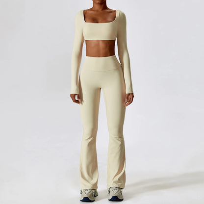 Women's Yoga Set