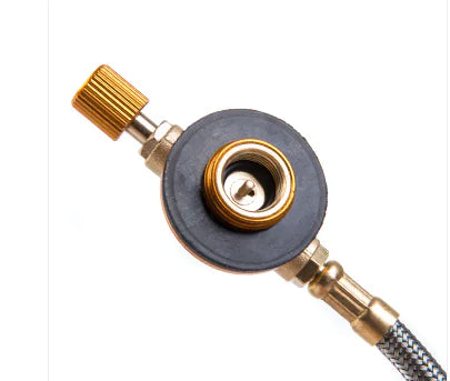 Portable Camping Stove with Windproof Burner