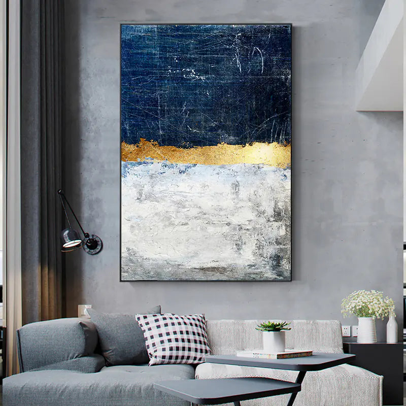 Art Abtait Moderne sur Toile